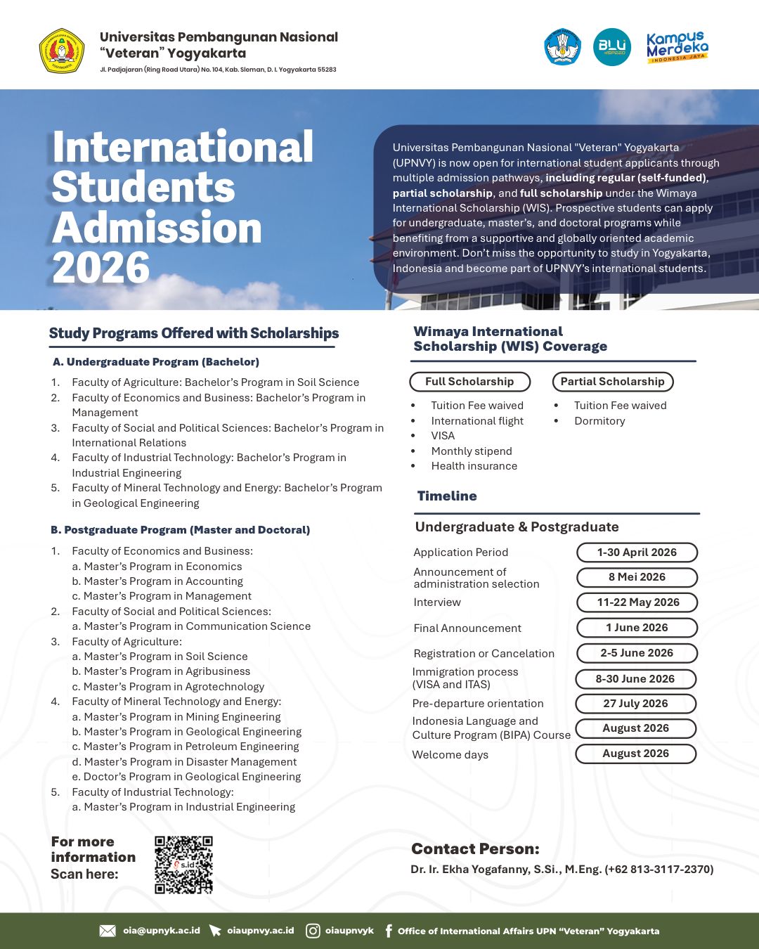 Program Studi Akuntansi <br/> Program Magister